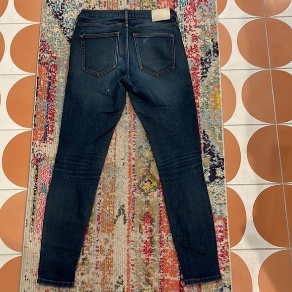 Everlane Mid-rise Skinny Stretch Jeans - Picture 10 of 14